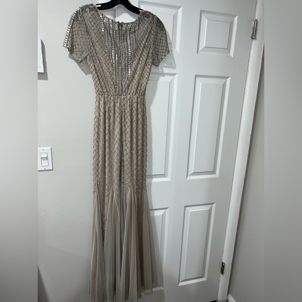 Adrianna Papell Gown